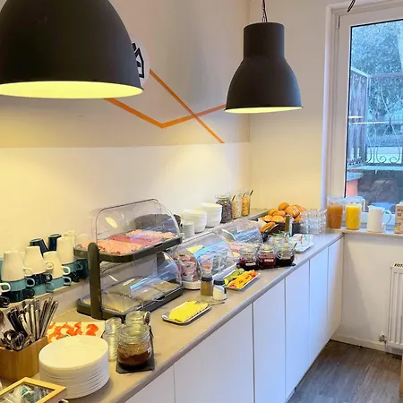 Townside Hostel Bremen-2