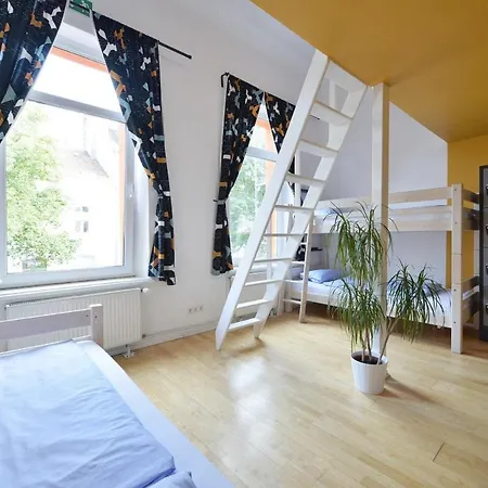 Townside Hostel Bremen-3